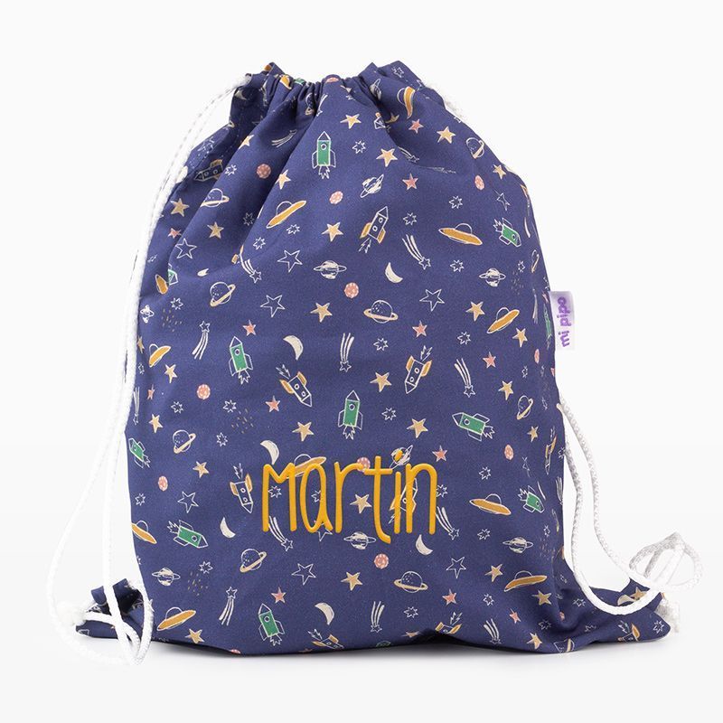 Petate Personalizado Espacio