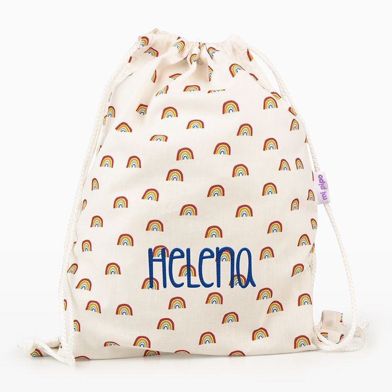 Petate Personalizado Mini Arcoíris