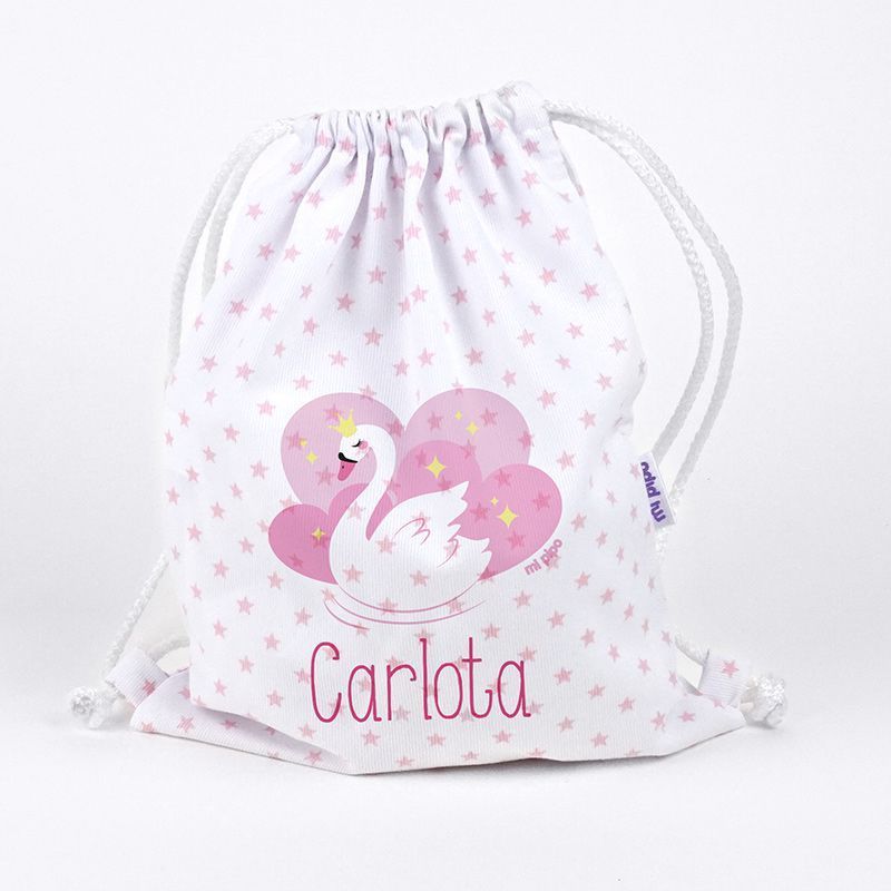 Petate Personalizado Estrellas Rosas