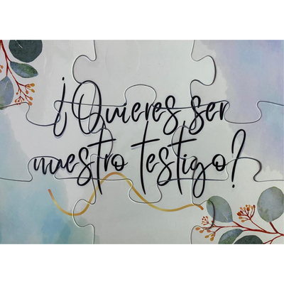 TESTIGOS