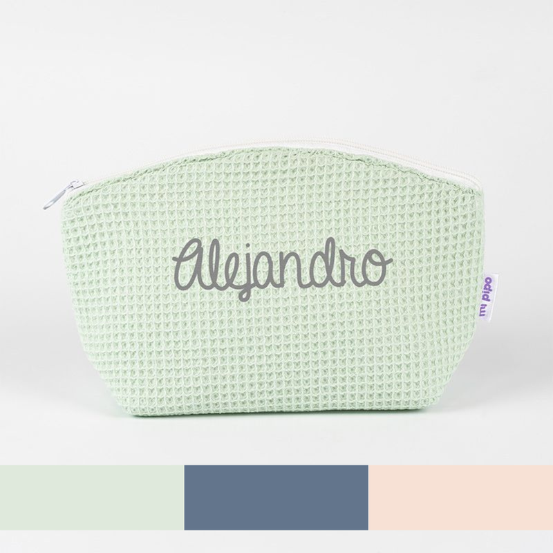 Neceser Personalizado Gofre Soft