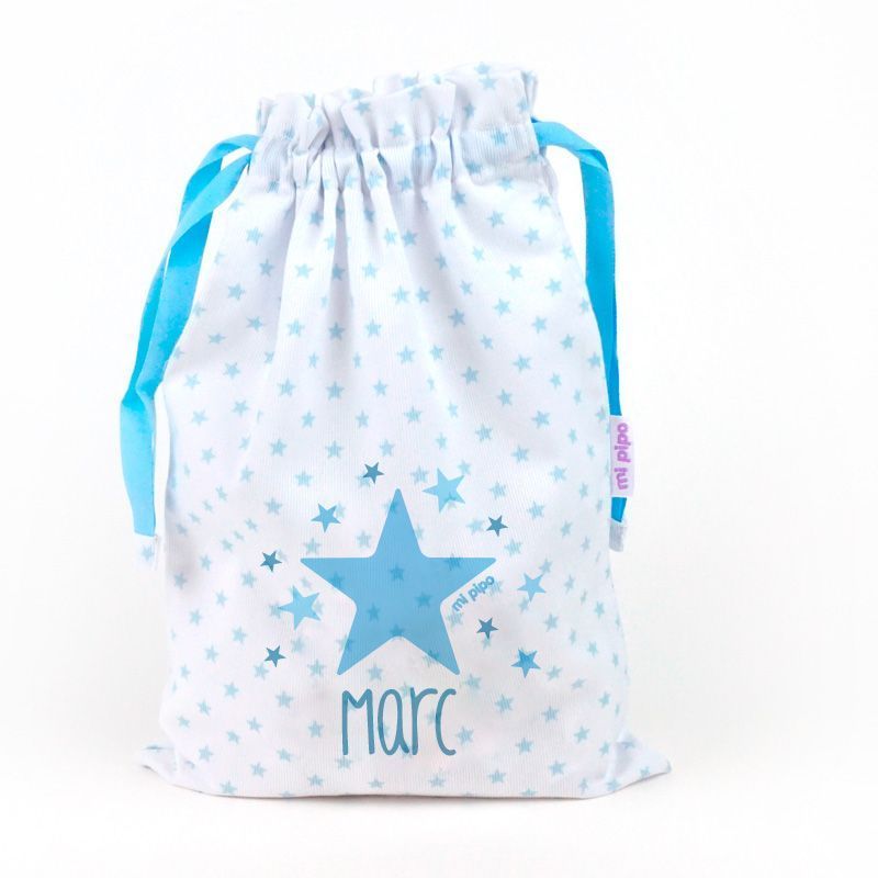 Bolsa de Almuerzo Personalizada Estrellas