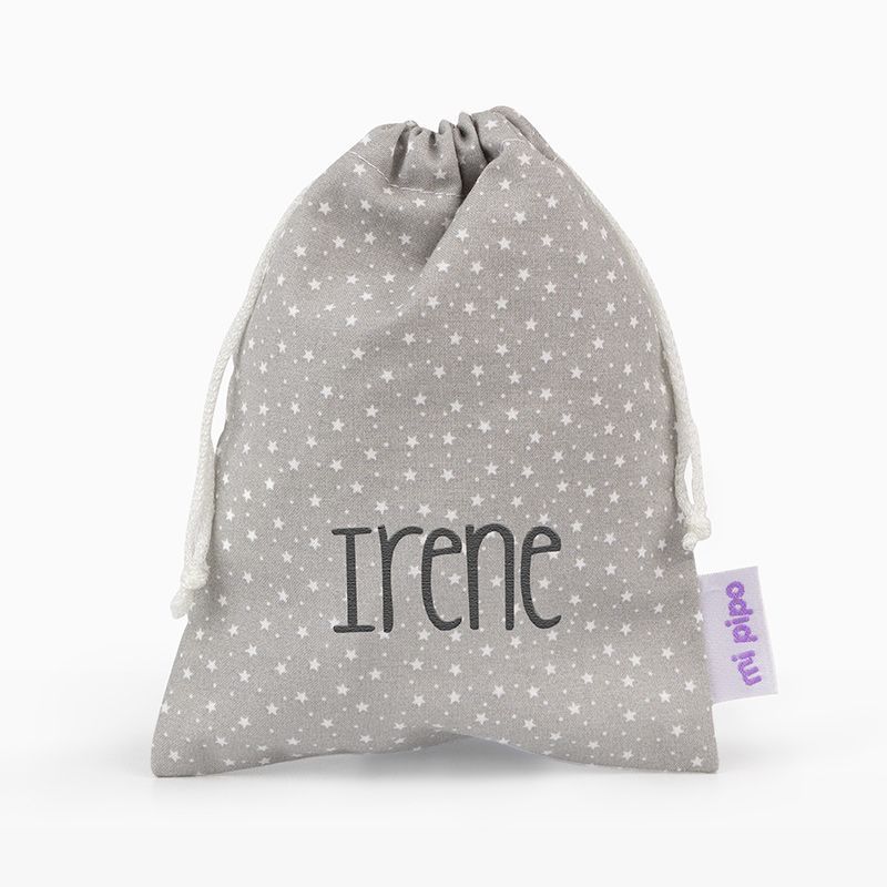 Bolsa de Almuerzo Personalizada Estrellitas