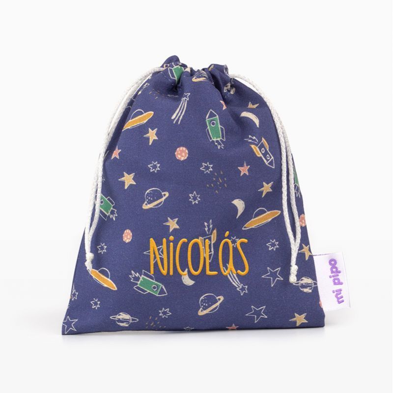 Bolsa de Almuerzo Personalizada Planetas