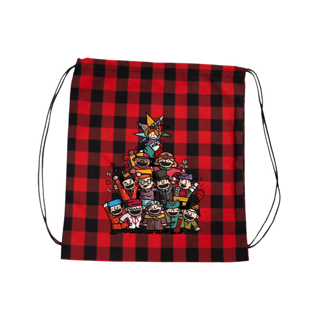 Mochila cachirulo