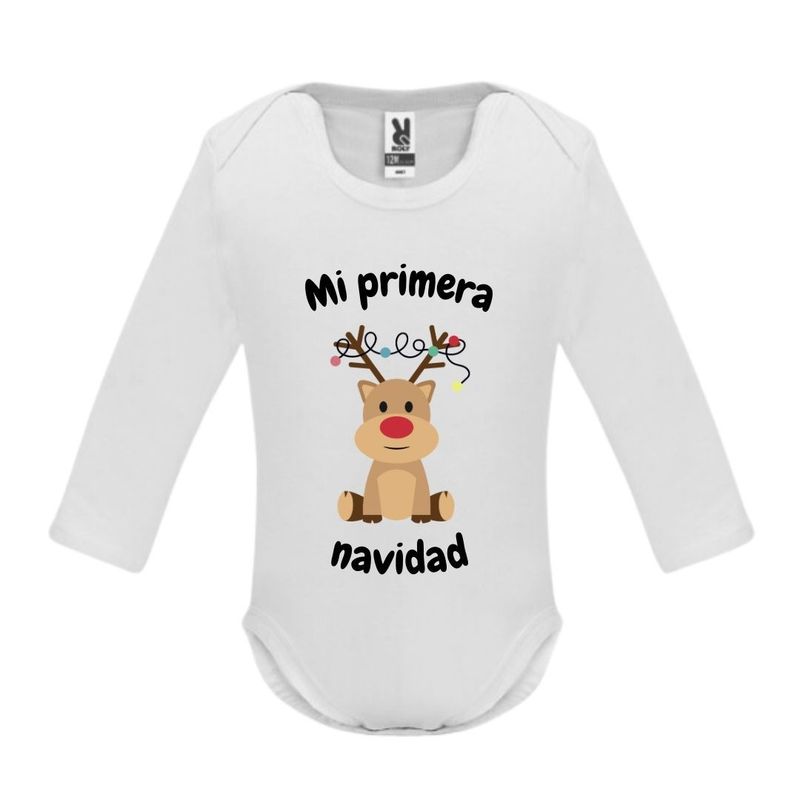 BODY MI PRIMERA NAVIDAD