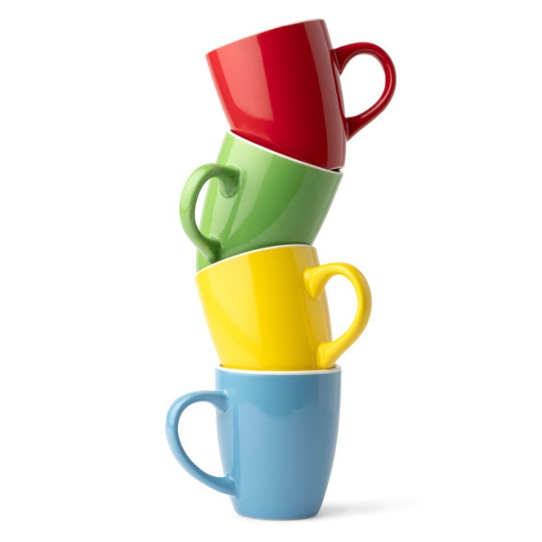Taza de cerámica NOLO