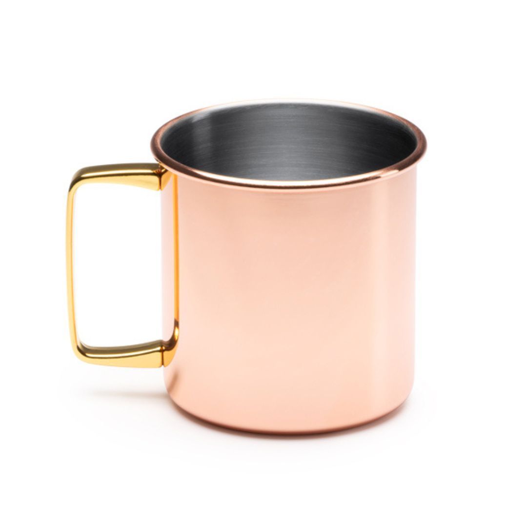 Taza de acero inoxidable LIRIA