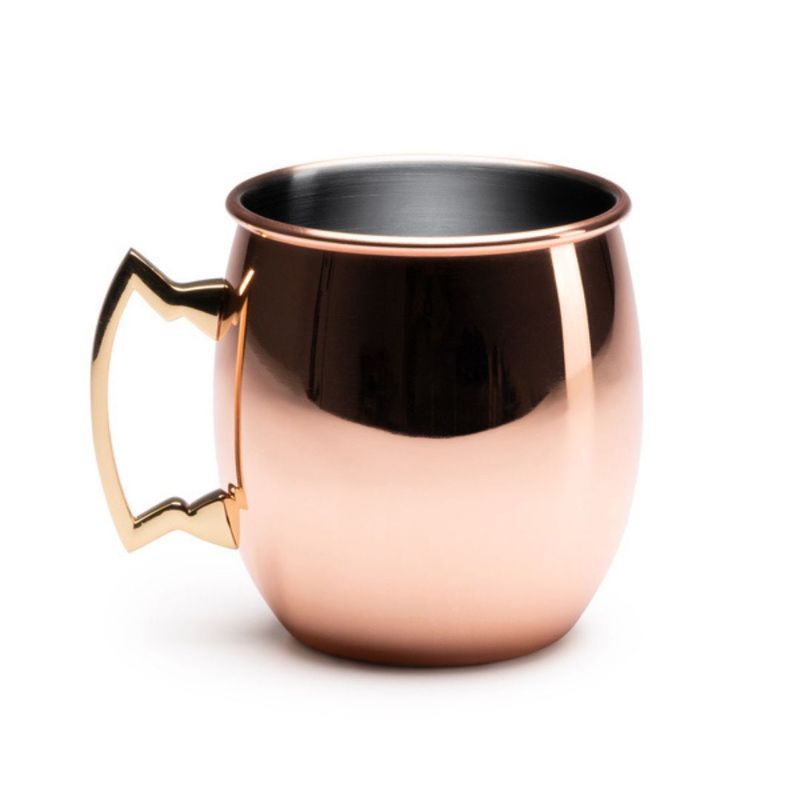 Taza de acero inoxidable KEILA