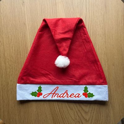 GORROS NAVIDEÑOS