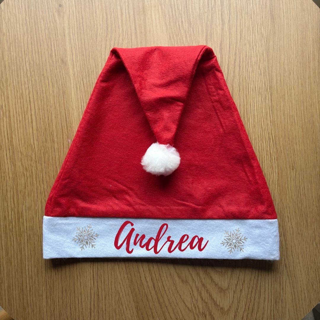Gorro navideño Personalizado COPO