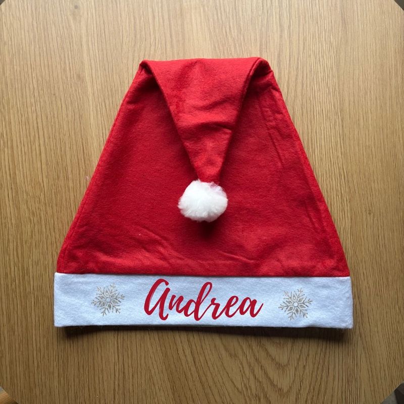Gorro navideño Personalizado COPO