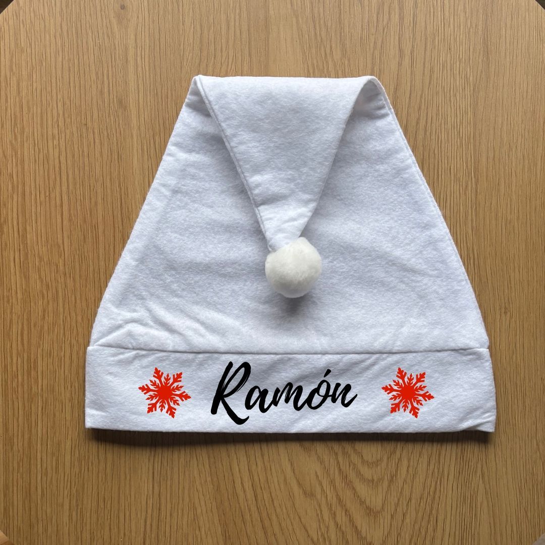 Gorro navideño Personalizado COPO
