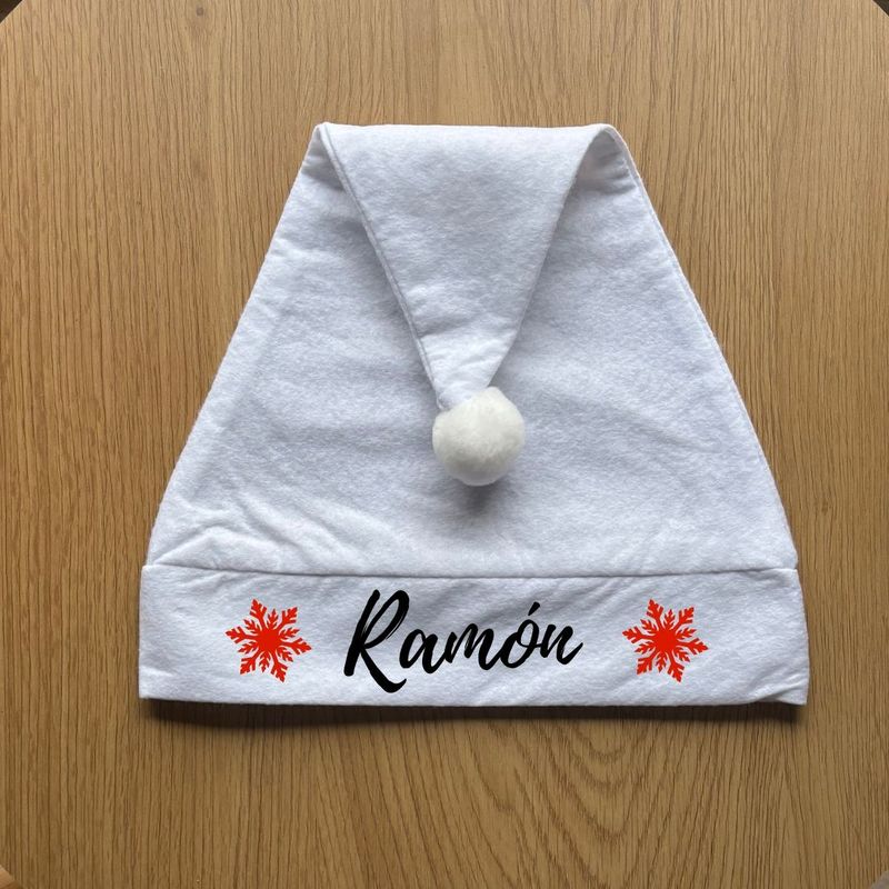 Gorro navideño Personalizado COPO