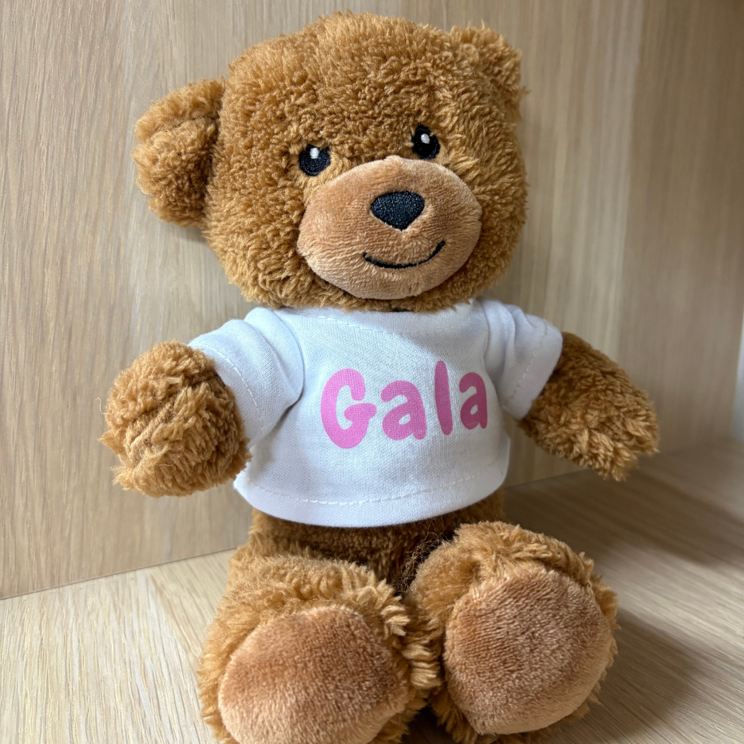 OSO DE PELUCHE