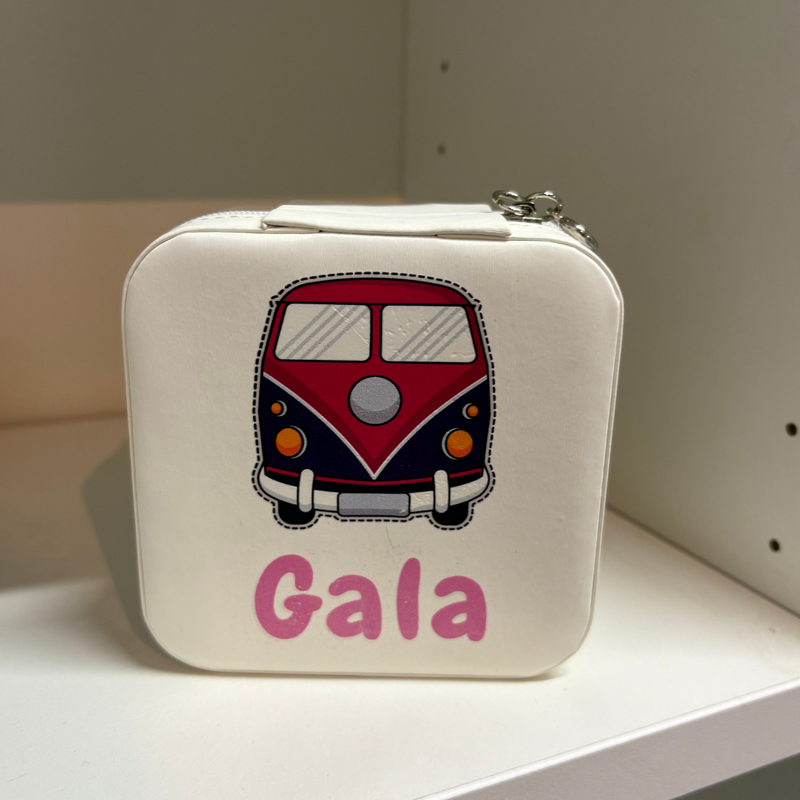 JOYERO PERSONALIZADO INFANTIL