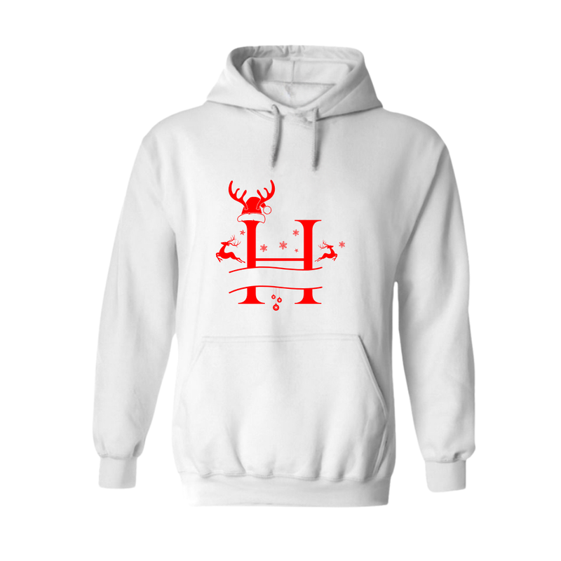 Sudadera Navideña Personalizada INICIAL
