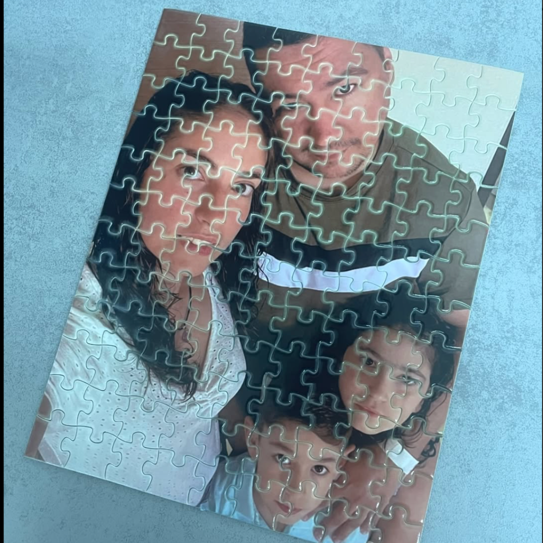 PUZZLE PERSONALIZADO CON FOTO