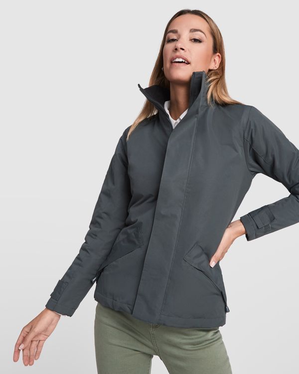 PARKA -  EUROPA WOMAN