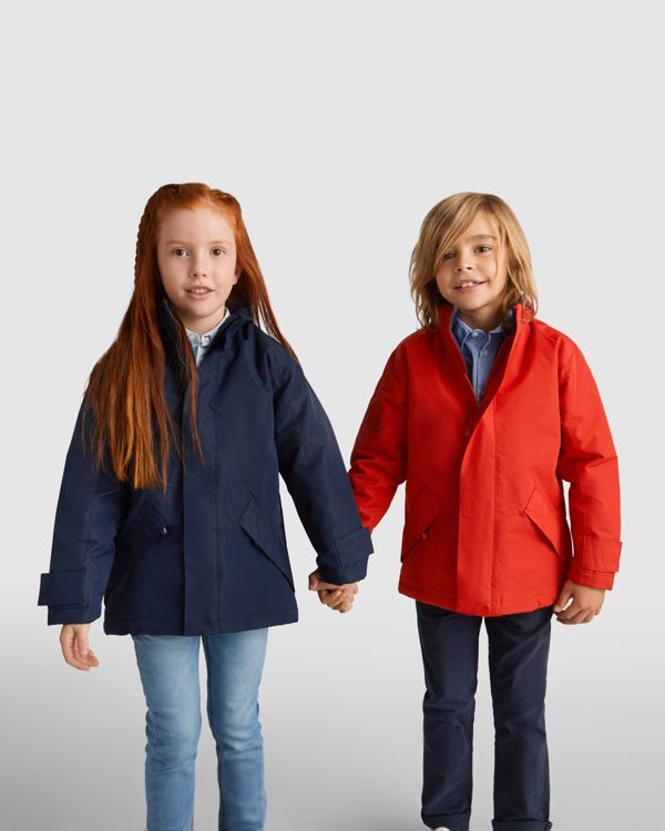 PARKA - EUROPA NIÑOS
