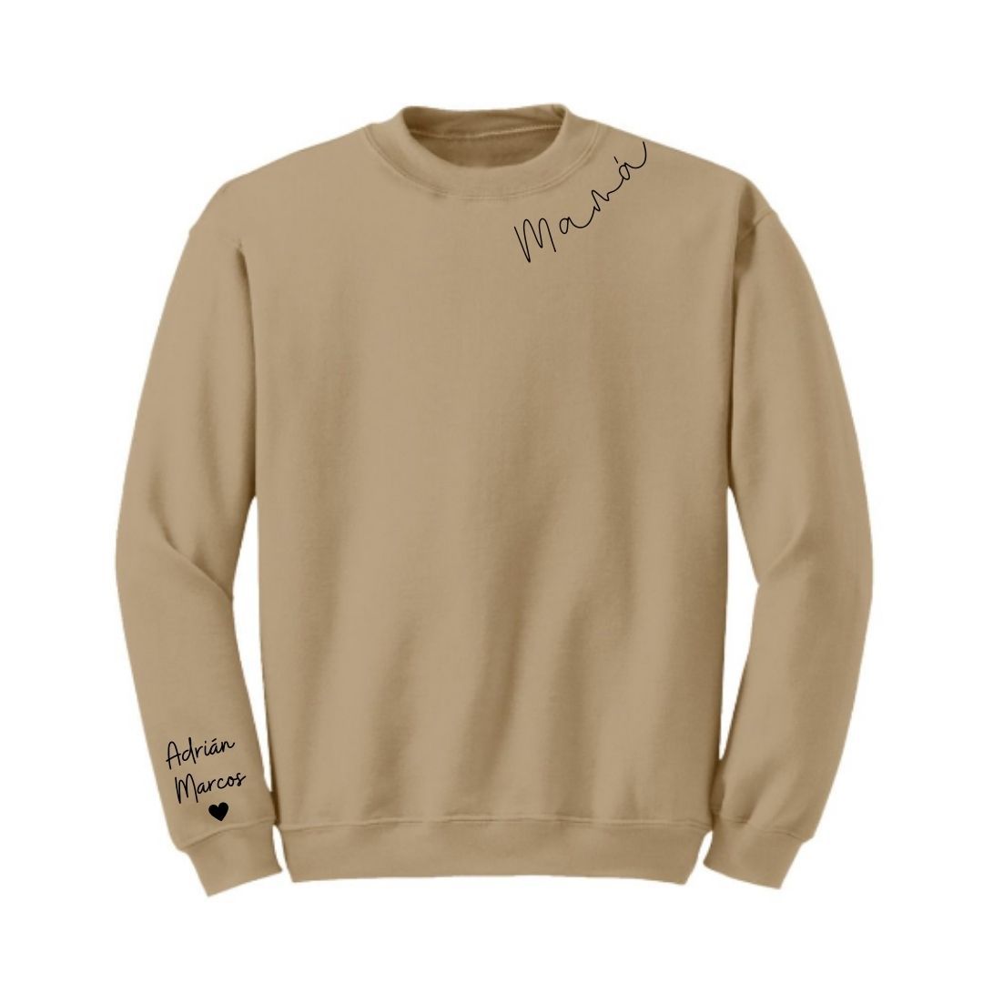 Sudadera MAMÁ