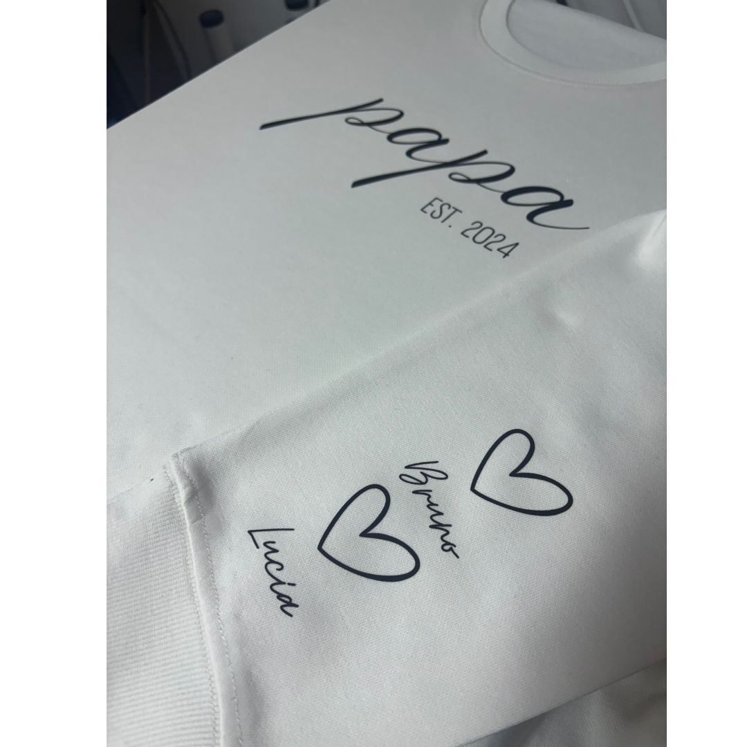 Sudadera PAPA EST.