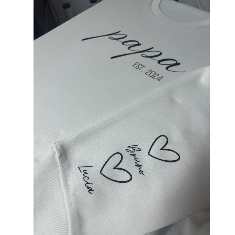 Sudadera PAPA EST.
