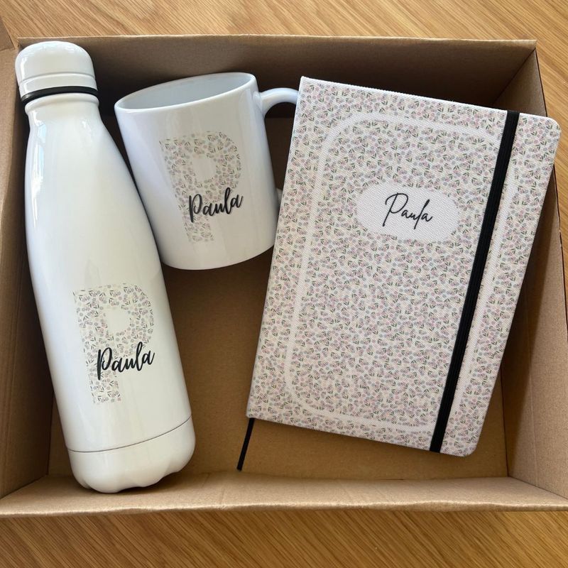 Set regalo FLORAL