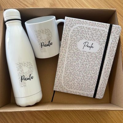 Set regalo FLORAL
