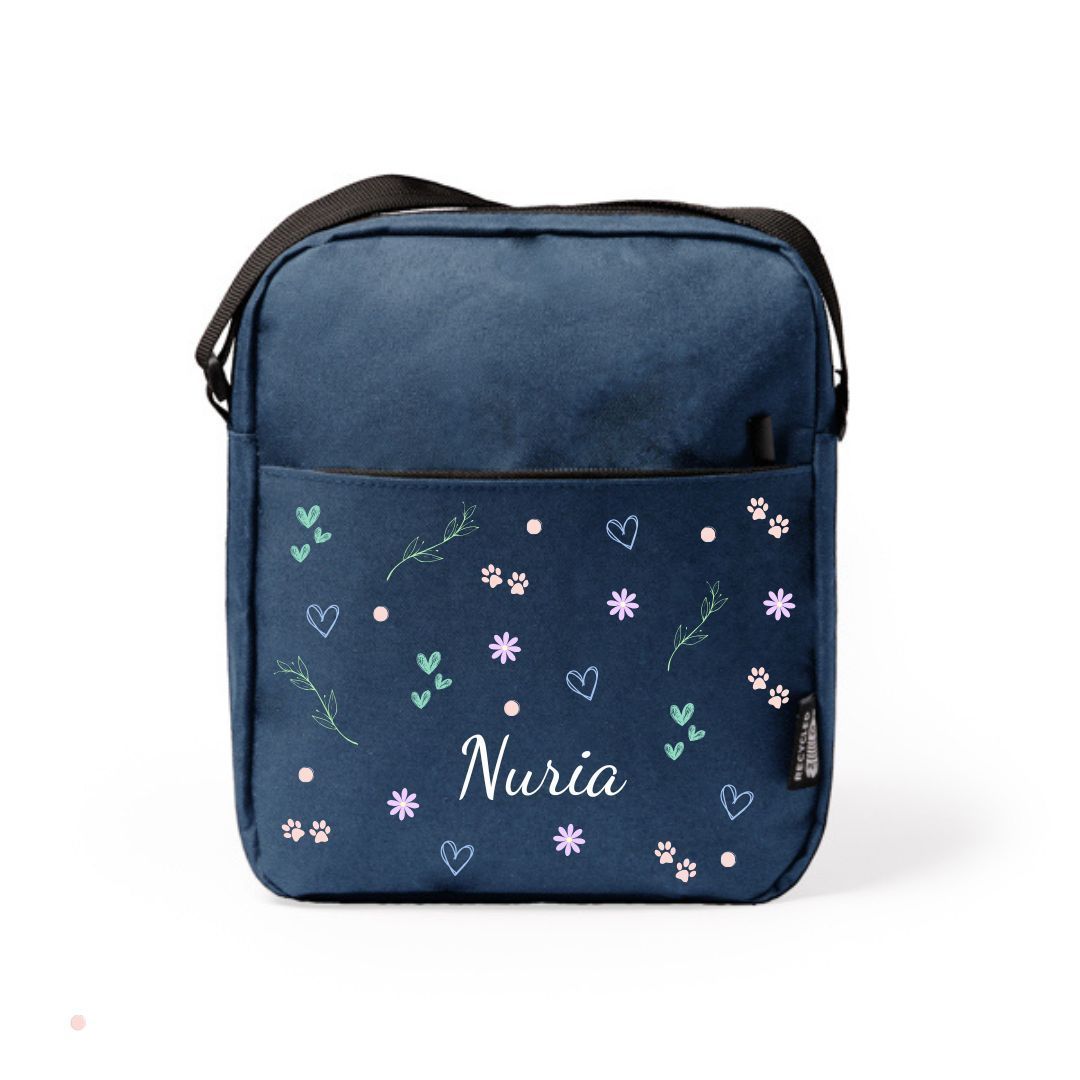 Bandolera con nombre MIXTO