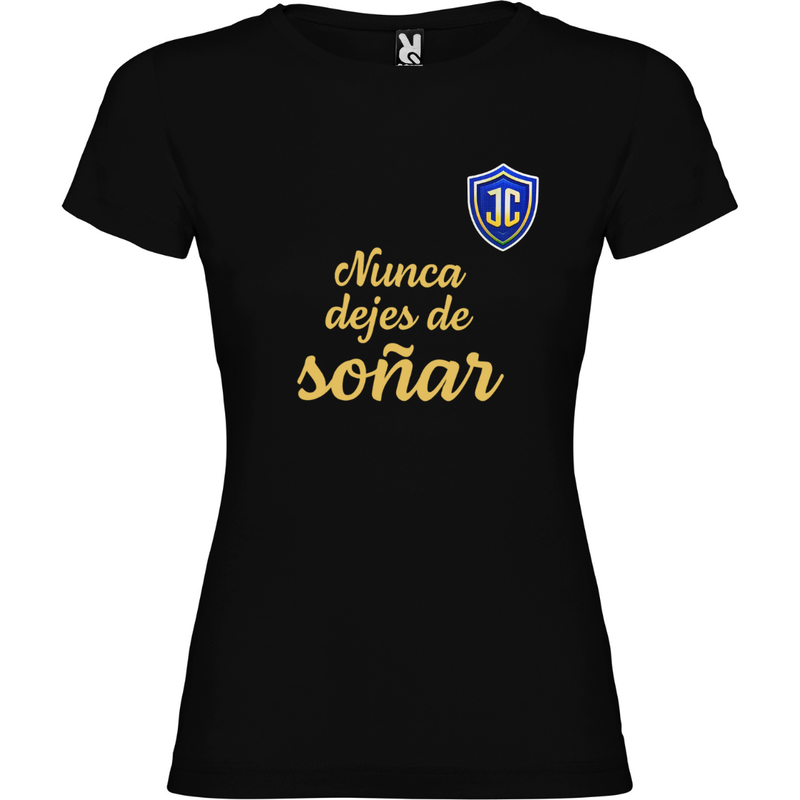CAMISETA SOÑADORES MUJER