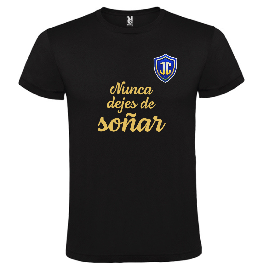 CAMISETA SOÑADORES HOMBRE
