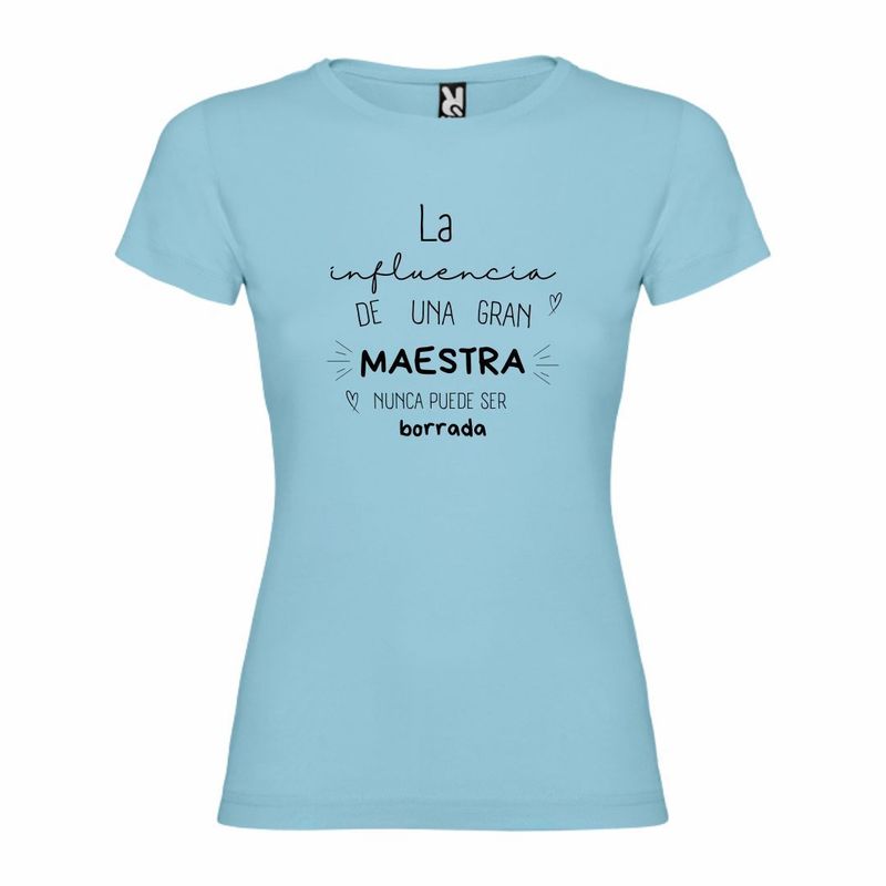 Camiseta MAESTRA