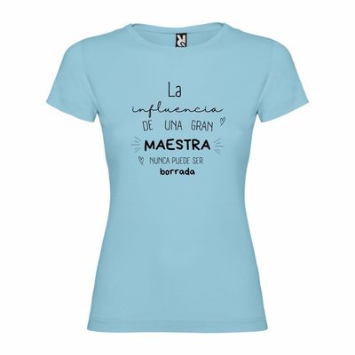 Camiseta MAESTRA