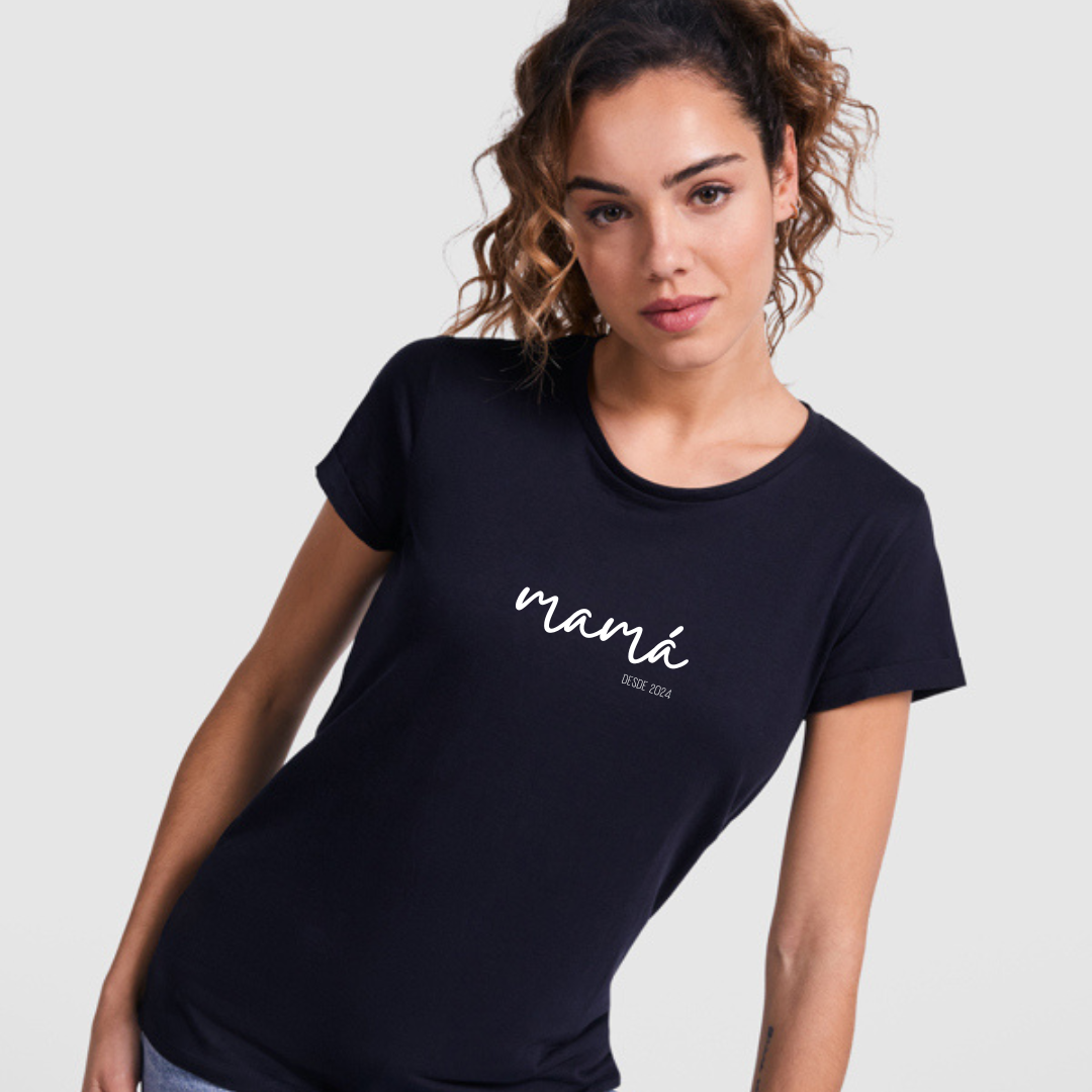 Camiseta MAMA DESDE..
