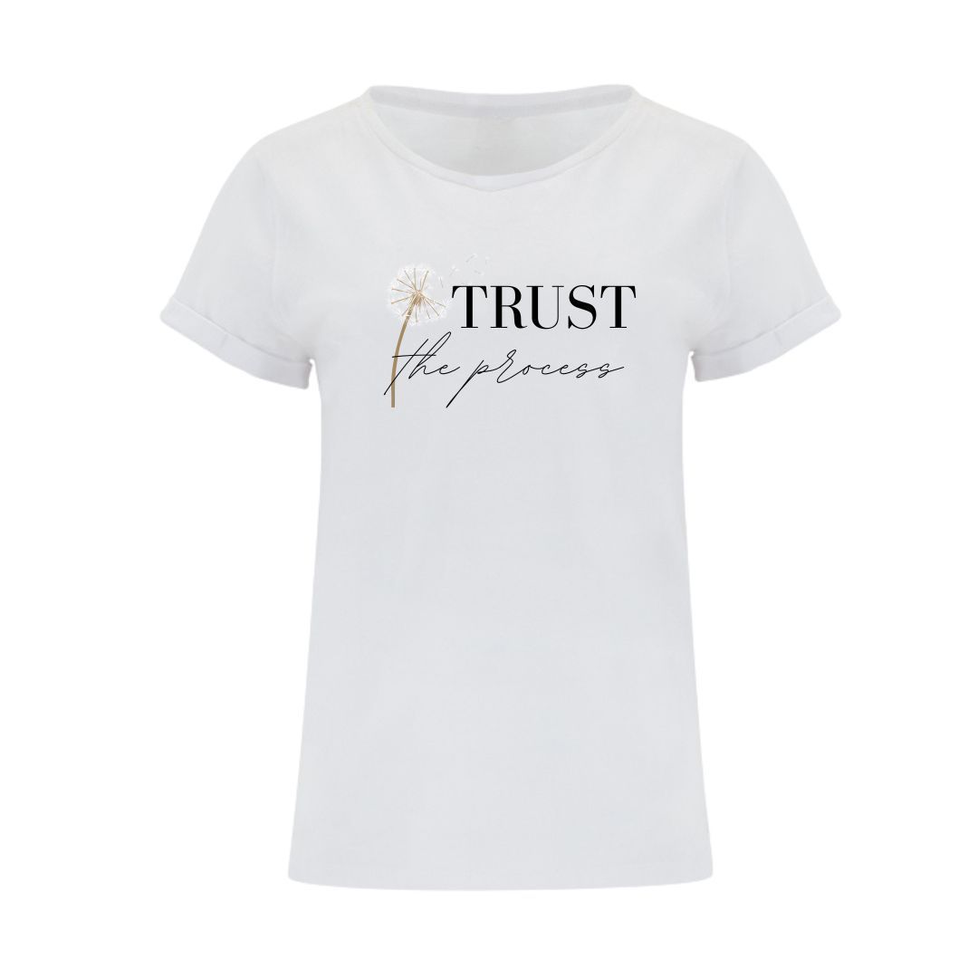 Camiseta CONFIA EN EL PROCESO