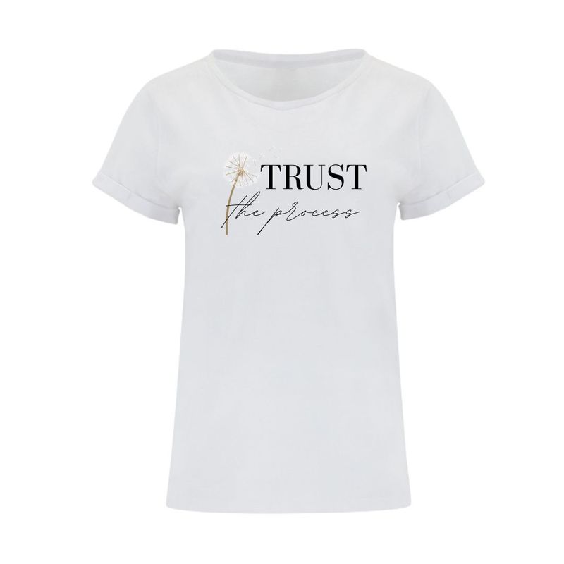 Camiseta CONFIA EN EL PROCESO