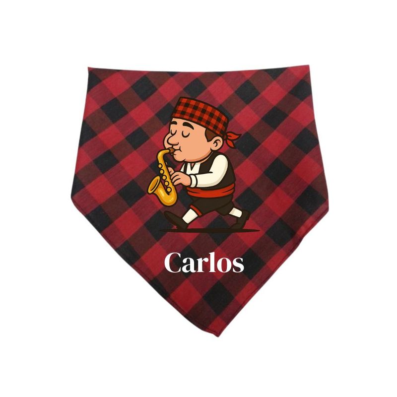 CACHIRULO DISEÑO MÚSICO