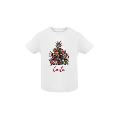 Camiseta CABEZUDOS NIÑOS