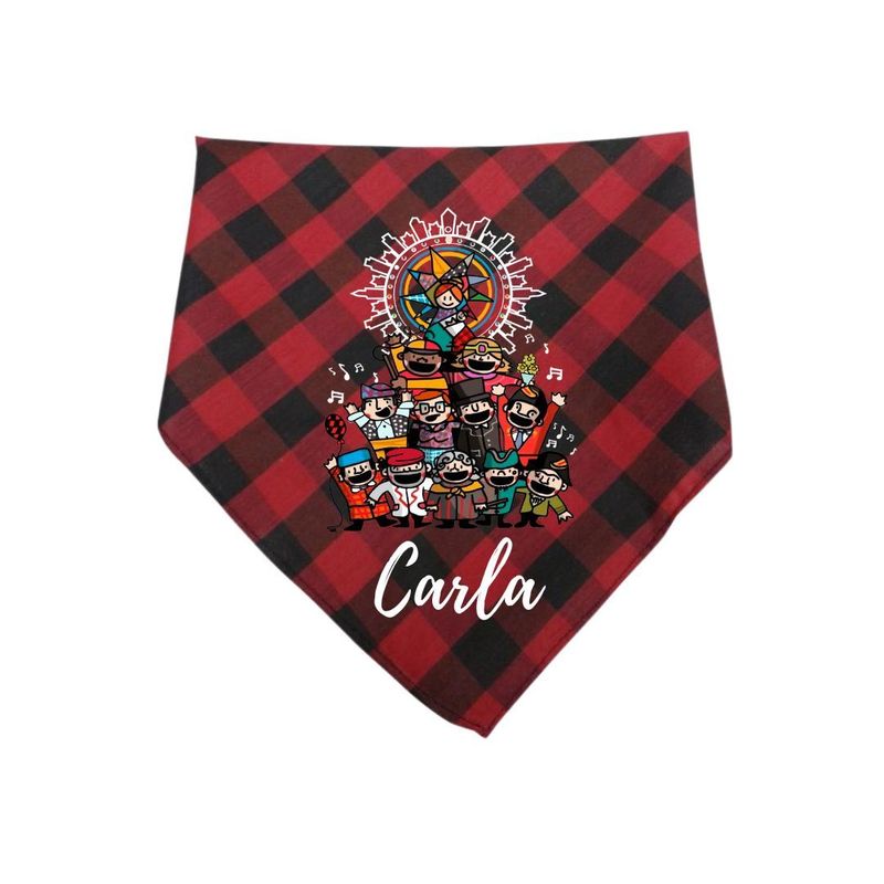 CACHIRULO PERSONALIZADO CABEZUDOS