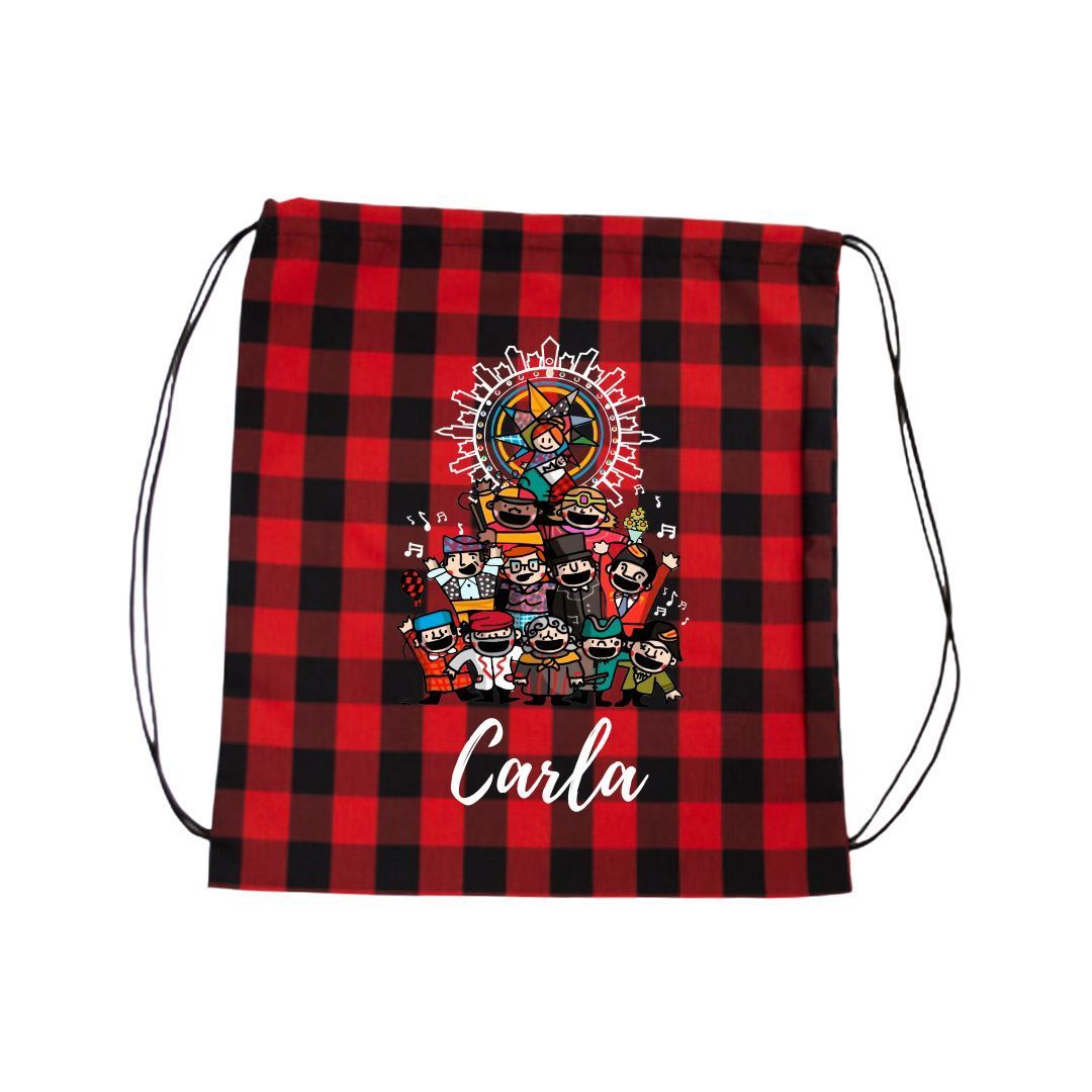 Mochila cachirulo