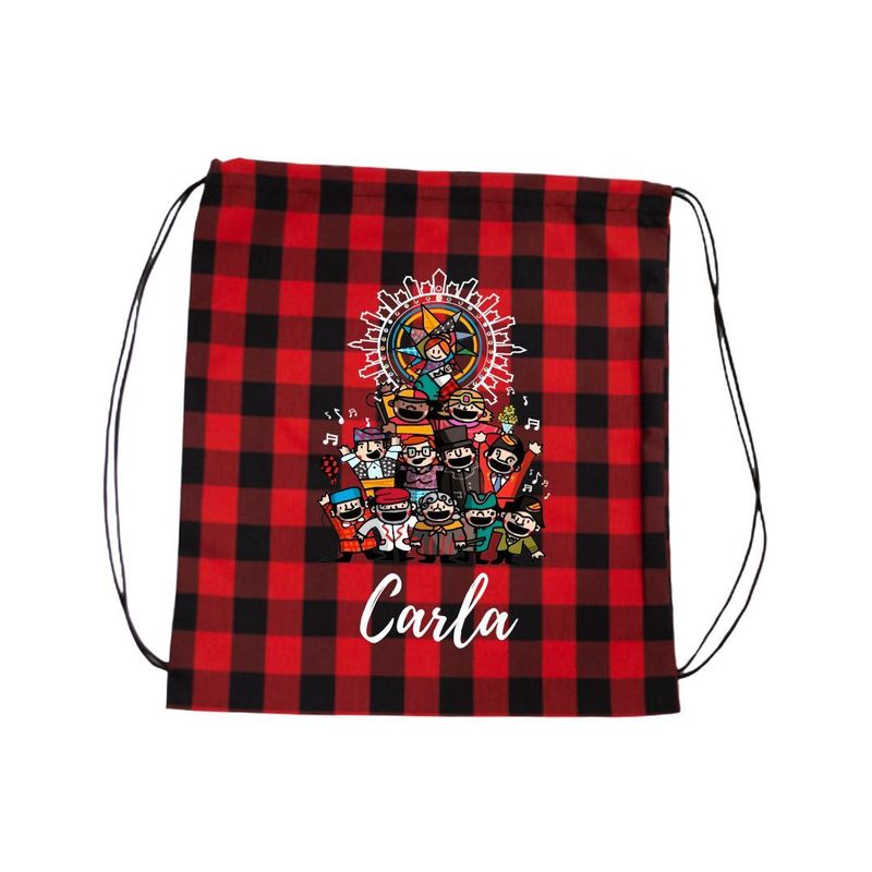 Mochila cachirulo