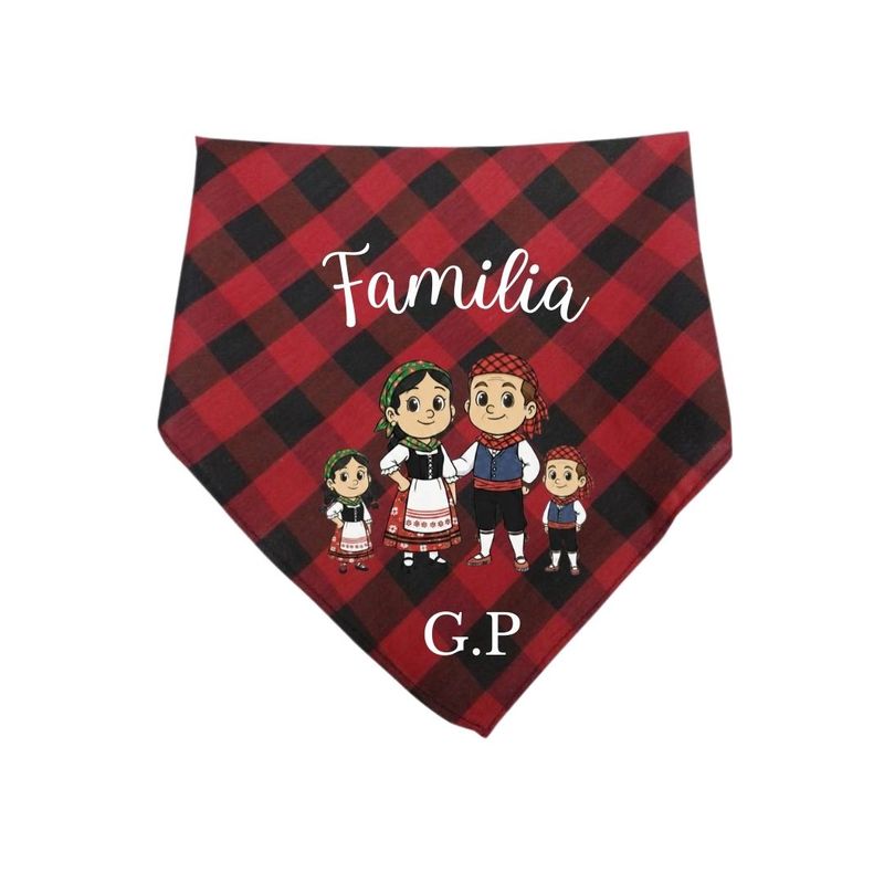 CACHIRULO FAMILIA