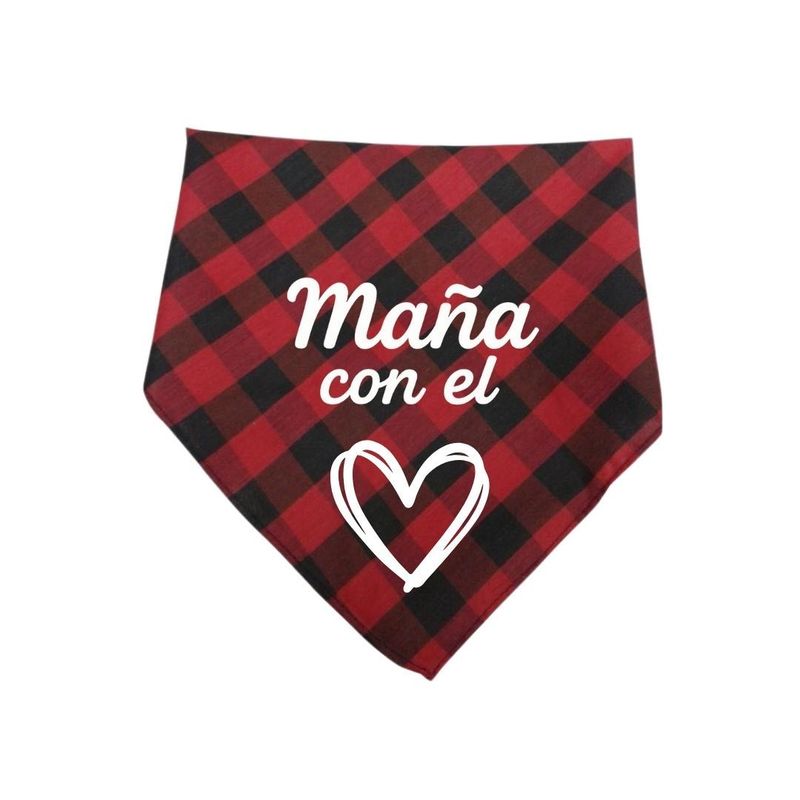 Cachirulo MAÑO O MAÑA CON EL CORAZÓN