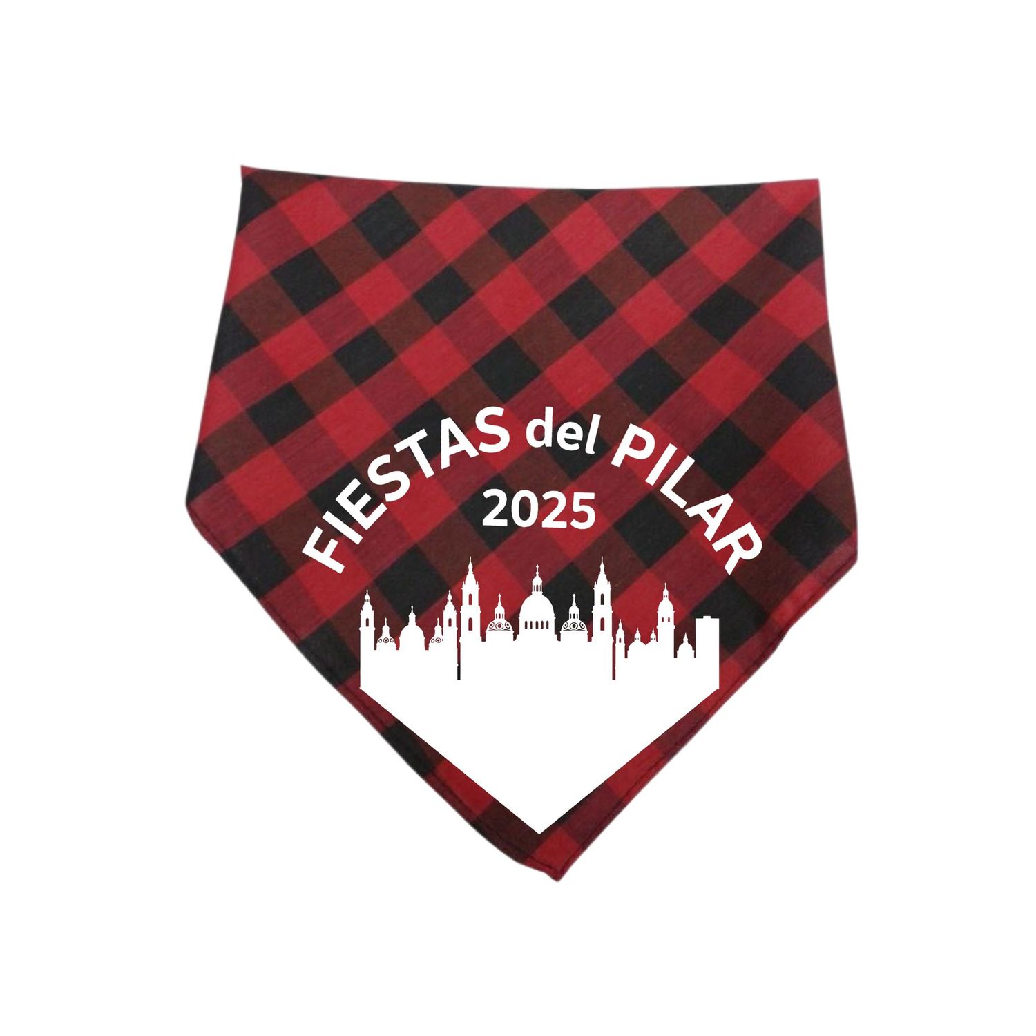 CACHIRULO FIESTAS DEL PILAR