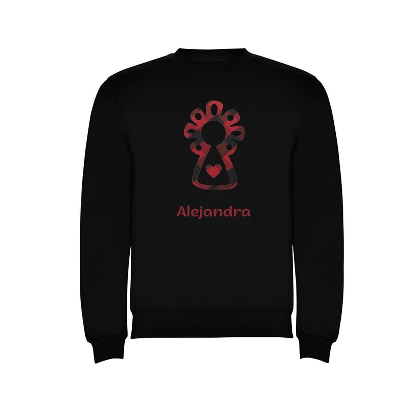 SUDADERA VIRGEN CACHIRULO