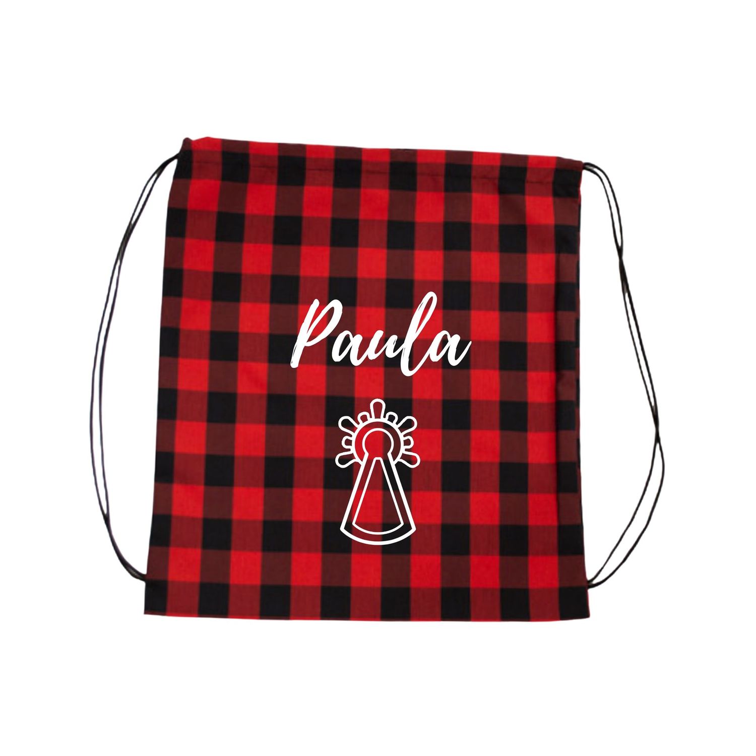 Mochila cachirulo personalizada VIRGEN Mochila cachirulo personalizada VIRGEN