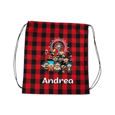 Mochila cachirulo CABEZUDOS Mochila cachirulo CABEZUDOS