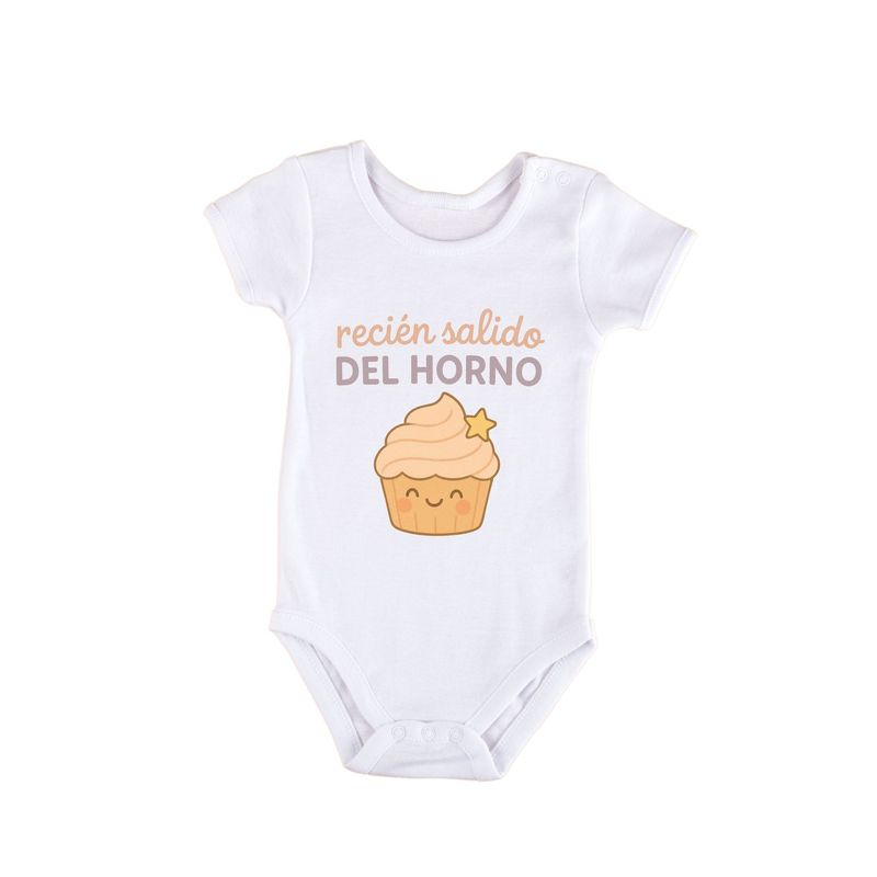 Body recien salido del horno