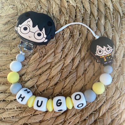 CHUPETERO PERSONALIZADO HARRY